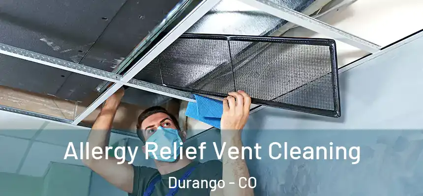  Allergy Relief Vent Cleaning Durango - CO