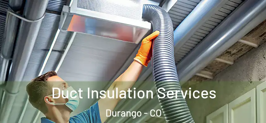 Duct Insulation Services Durango - CO