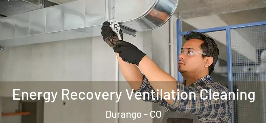  Energy Recovery Ventilation Cleaning Durango - CO