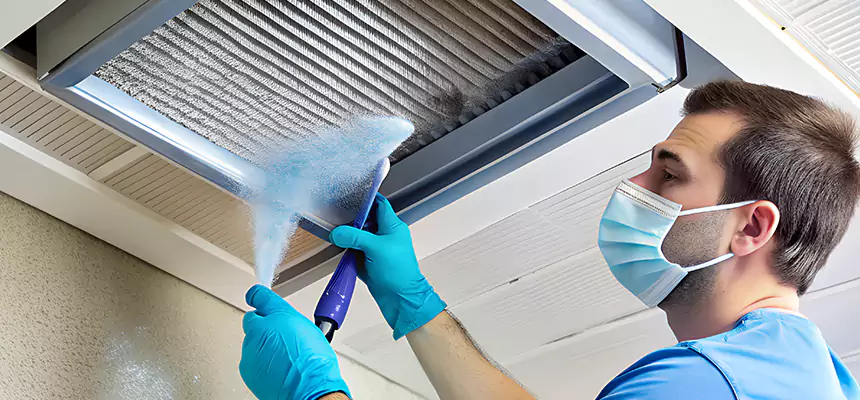 Proactive Dryer Vent & Auxiliary Duct Pollen Cleanup in Durango, CO