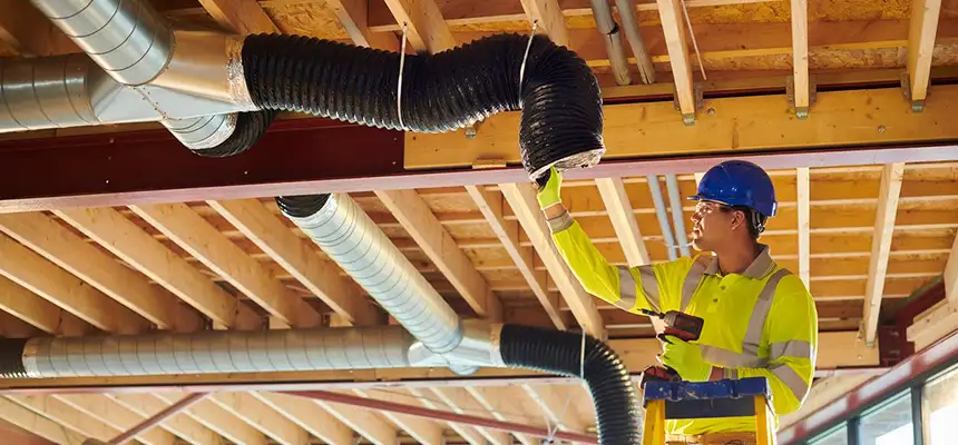 Replacing a Dryer Hose in Durango, CO