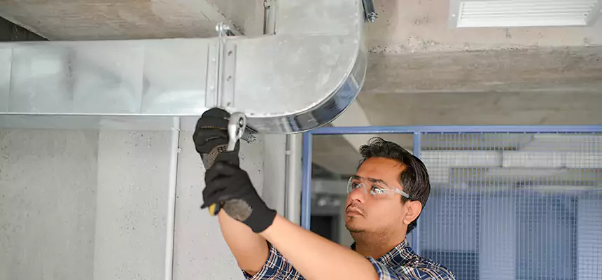 Proactive Smoke, Odor & IAQ‑Focused Flexible Ductwork Replacement in Durango