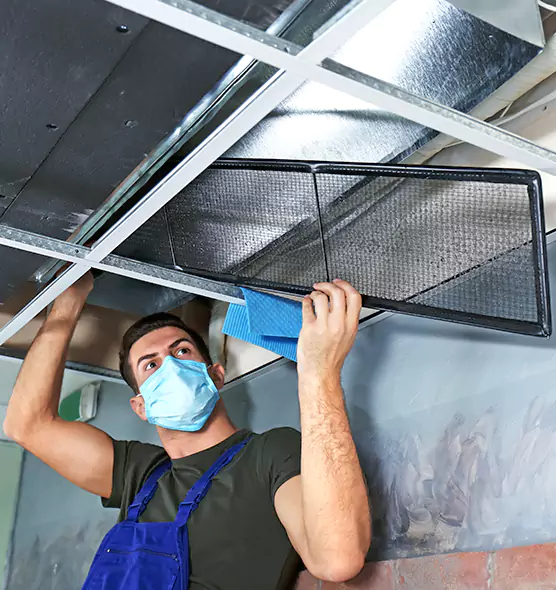 About Air Duct Bacteria Removal in Durango