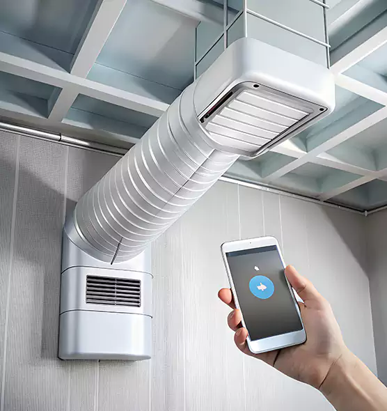 About Wi-Fi Connected Air Ducts in Air Duct Cleaning & Repairs Durango in Colorado